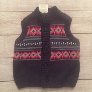 Tea Collection Sweater Vest 2/3